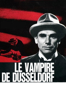 The Vampire of Dusseldorf poster