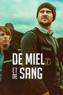 De miel et de sang poster