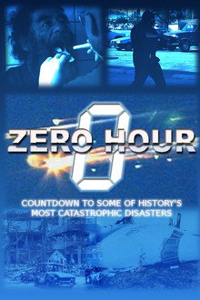 Zero Hour poster