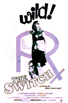 The Switch or How to Alter Your Ego poster