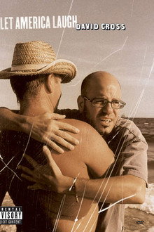 David Cross: Let America Laugh poster