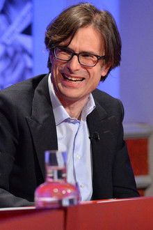 Robert Peston, Rob Delaney, Roisin Conaty