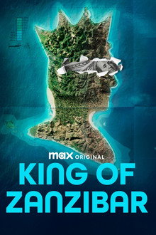 King of Zanzibar poster