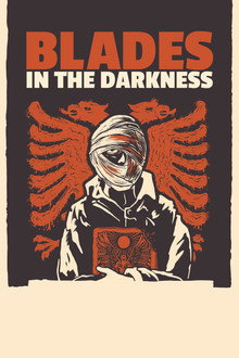 Blades in the Darkness poster