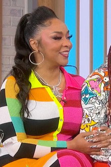 Da Brat, Jesseca 