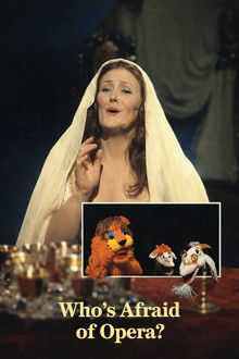 Who's Afraid of Opera? poster
