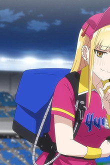 Ruriko the Beer Vendor Girl / Welcome, Regular / Candy and Tears
