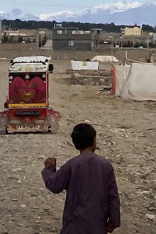 Afghanistan: A Country at Breaking Point