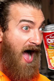 What's The Best Canned Soup? (Taste Test)
