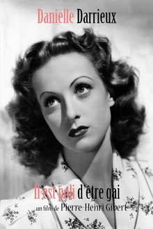 Danielle Darrieux : Il est poli d'être gai ! poster