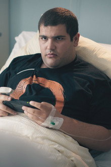 Does this condemn me, lock me away?