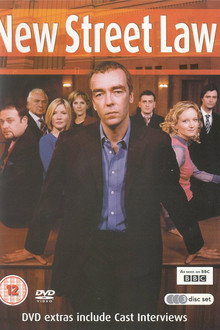 New Street Law poster