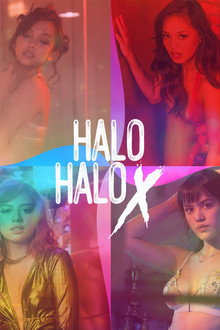 Halo-halo X poster