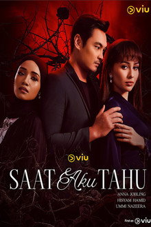 SAAT AKU TAHU poster