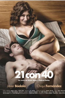 21 con 40 poster