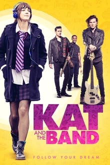 Watch Movies Kat and the Band (2020) Full Free Online