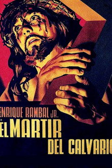 The Martyr of Calvary poster