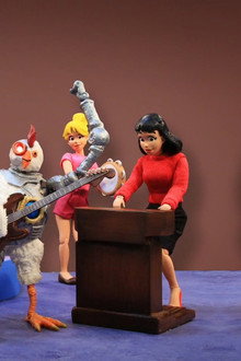 The Bleepin' Robot Chicken Archie Comics Special