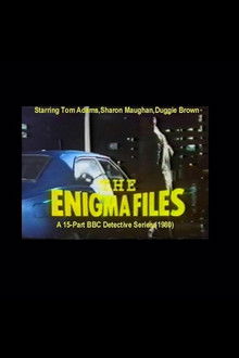 The Enigma Files poster
