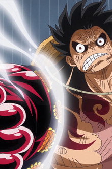 Fourth Gear! The Phenomenal Bounce-man!