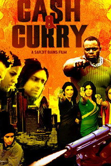 Cash and Curry poster