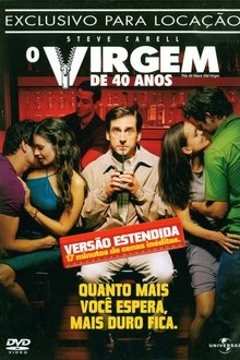 Imagem O Virgem de 40 Anos