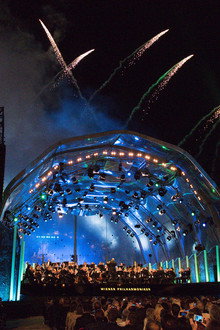 Vienna Philharmonic Summer Night Concert 2018