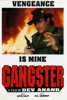 Gangster poster