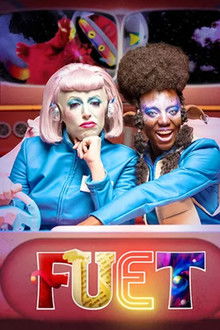 Fuet poster