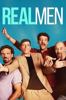 Real Men poster