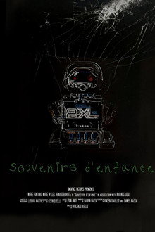 Childhood Memories poster