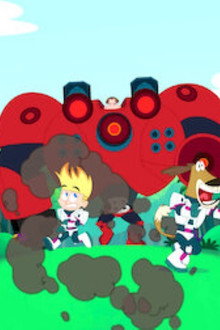 Johnny's Battle Royale