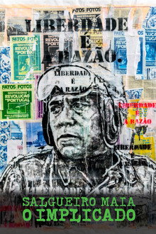 Salgueiro Maia - The Implicated: The Series poster