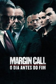 Imagem Margin Call - O Dia Antes do Fim