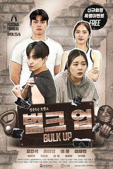 Bulk Up poster