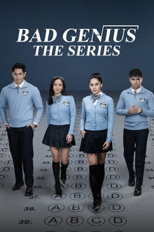 Bad Genius: The Series poster