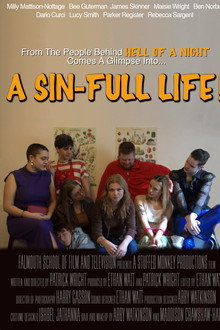 A Sin-Full Life poster