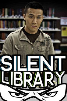 Silent Library poster