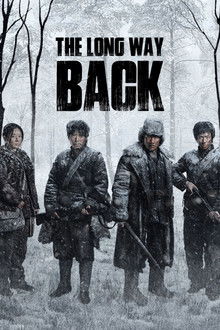 The Long Way Back poster