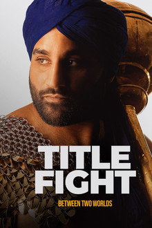 Title Fight poster