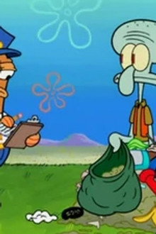 Keep Bikini Bottom Beautiful