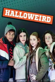 Halloweird poster