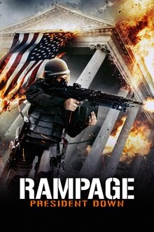 Rampage: President Down poster