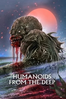 Watch Movies Humanoids from the Deep (1980) Full Free Online