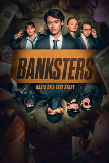 Banksters poster