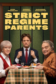 Strict Regime Parents poster