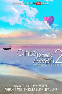 Cinta di Balik Awan 2 poster