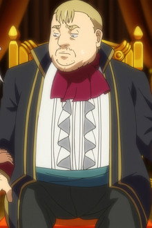 Corrupt, Black-Hearted Knight