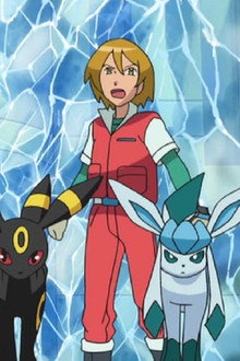 Team Eevee and the Pokémon Rescue Squad!