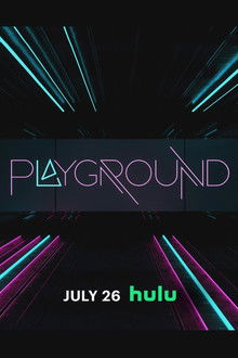 Playground poster